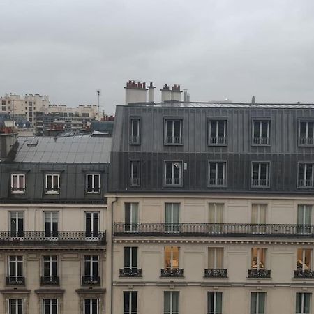 Cosy Studio Paris Ternes Near Palais De Congres Buitenkant foto